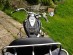 HONDA  VTX 1800 RETRO LEATHER TANK PANEL